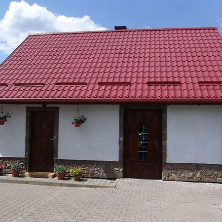 Villa Chatka Julki Goszow Exterior foto
