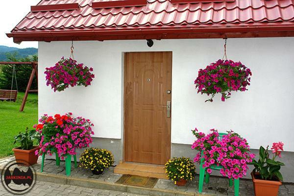 Villa Chatka Julki Goszow Exterior foto